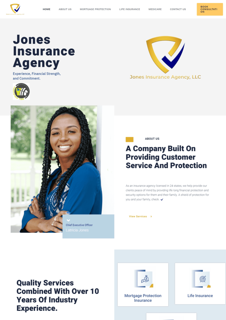 LJ Agency