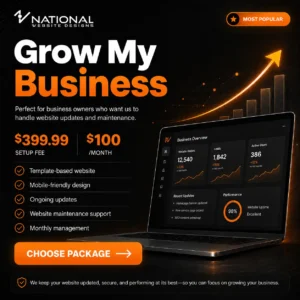 Grow My Business